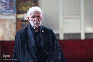 فیلم | مداح باید از دل بخواند