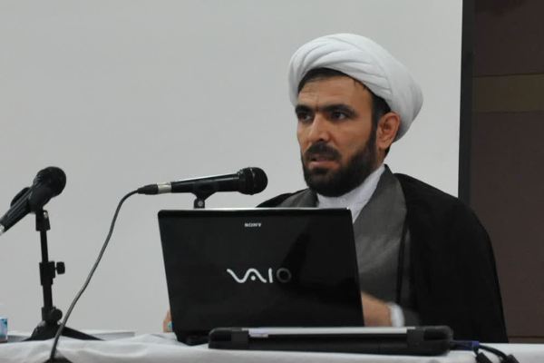 حجت‌الاسلام خلیل نعمتی