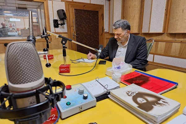 محمدعلی سعیدی‌نژاد، مسئول پشتیبانی مدارس علوم معارف اسلامی