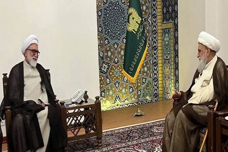 ارسال// استفاده از سخنرانان فاضل و با اخلاق در حرم رضوی  