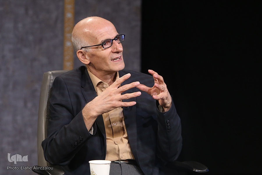 جامعه و سیستمهای ما پیغمبر پسند نیست جامعه و سیستمهای ما پیغمبر پسند نیست