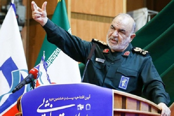 سرلشکر سلامی