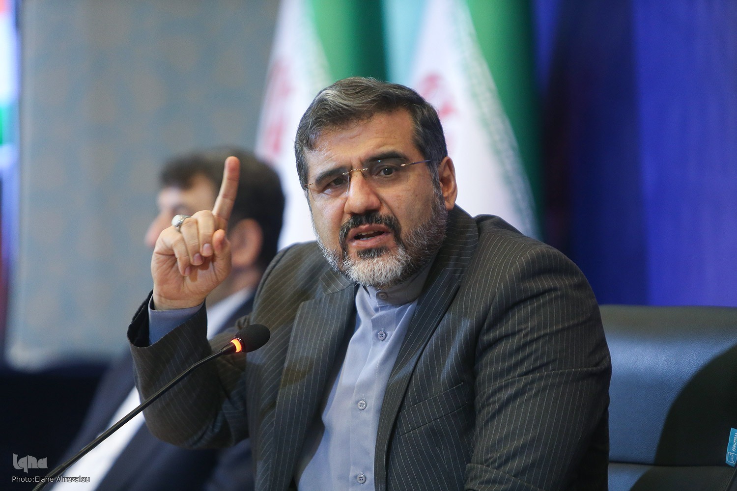 محمدمهدی اسماعیلی، وزیر فرهنگ و ارشاد اسلامی محمدمهدی اسماعیلی، وزیر فرهنگ و ارشاد اسلامی