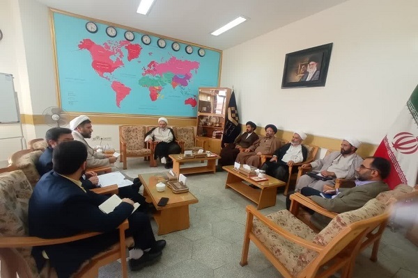 محمدعلی رضایی اصفهانی، عضو هئیت علمی جامعه‌المصطفی