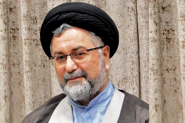 سیدحسین اسحاقی، قائم مقام معاون پژوهش درامور استانهای حوزههای علمیه سیدحسین اسحاقی، قائم مقام معاون پژوهش درامور استانهای حوزههای علمیه