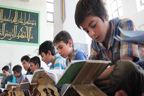 دوره جدید آموزش قرآن ویژه دانشآموزان مقطع ابتدایی و متوسطه دوره اول و دوم دوره جدید آموزش قرآن ویژه دانشآموزان مقطع ابتدایی و متوسطه دوره اول و دوم