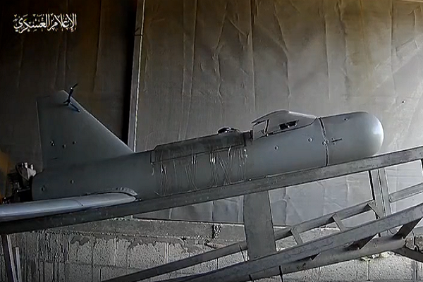 پهپادهای حماس در نبرد «طوفانالاقصی» + فیلم پهپادهای حماس در نبرد «طوفانالاقصی» + فیلم