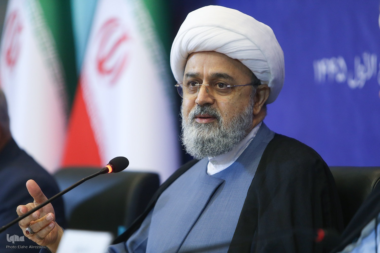 حجتالاسلام والمسلمین حمید شهریاری، دبیرکل مجمع تقریب مذاهب حجتالاسلام والمسلمین حمید شهریاری، دبیرکل مجمع تقریب مذاهب