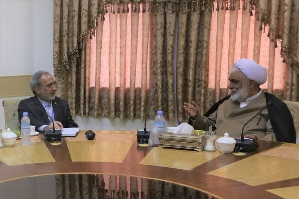 مجید خالق‌پور، جانشین رئیس المصطفی