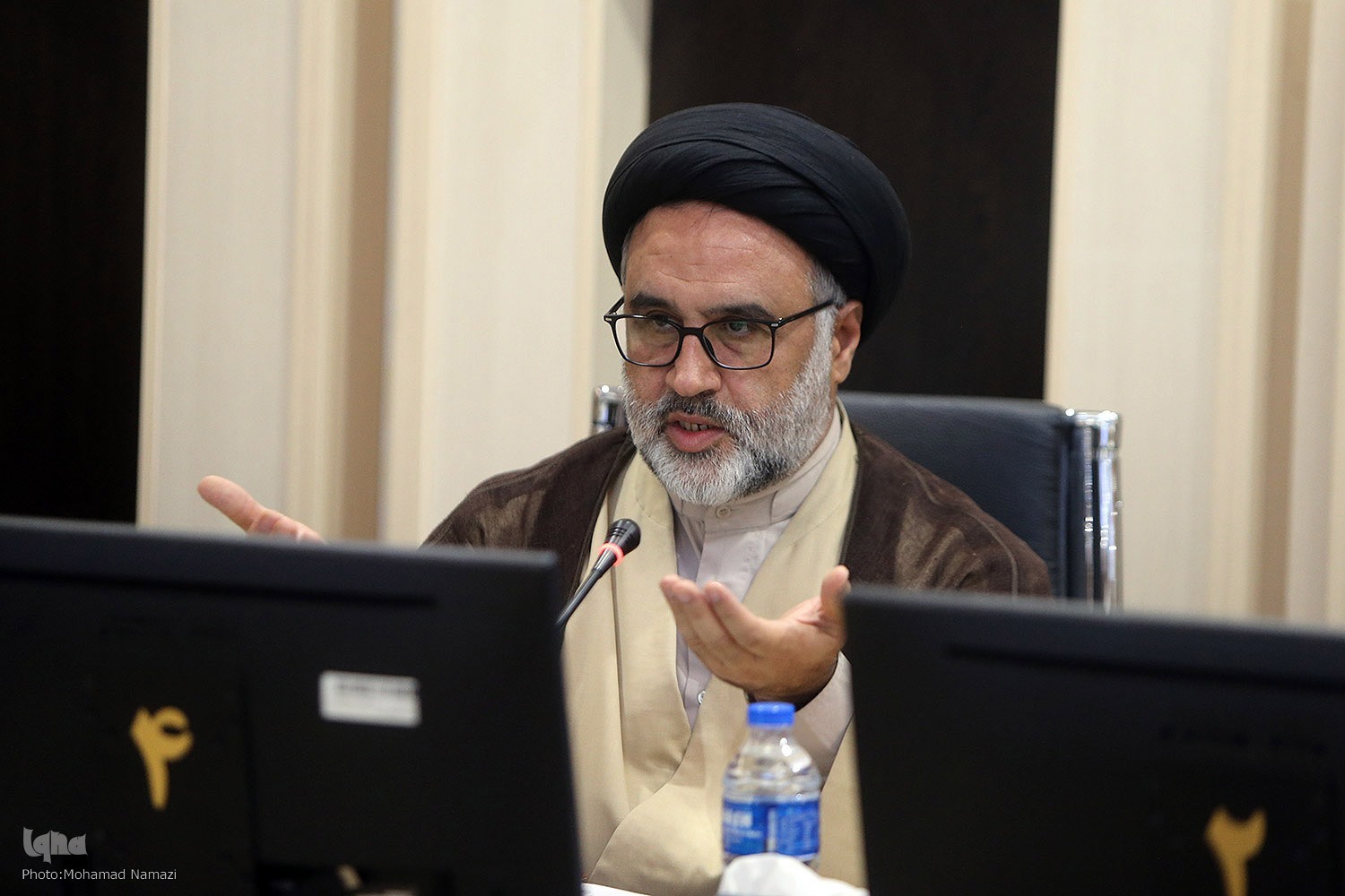 حجت الاسلام نقیب حجت الاسلام نقیب