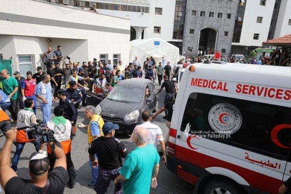 دستکم 60 شهید و 100 زخمی در حمله هوایی رژیم صهیونیستی به مسجد و بازاری در نوار غزه دستکم 60 شهید و 100 زخمی در حمله هوایی رژیم صهیونیستی به مسجد و بازاری در نوار غزه