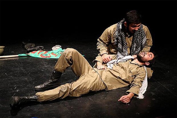 رسالت هنر متعهد ثبت اتفاقات محمور مقاومت و جلوگیری از تحریف آن است رسالت هنر متعهد ثبت اتفاقات محمور مقاومت و جلوگیری از تحریف آن است