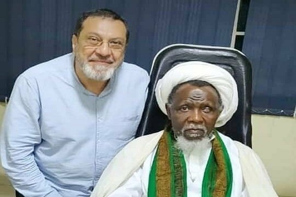 جزئیات سفر شیخ زکزاکی به ایران جزئیات سفر شیخ زکزاکی به ایران