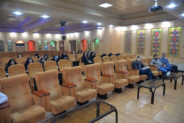 دوره کوتاه مدت «ترویج صحیفه سجادیه»