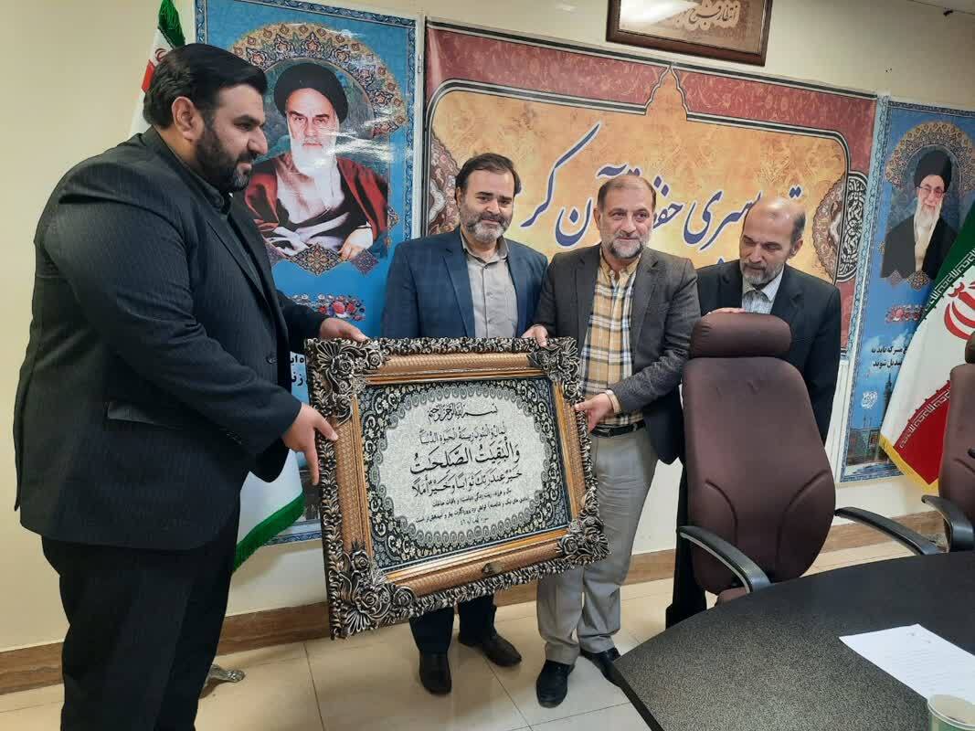 آخرین تصمیمات دستگاهها در زمینه حفظ قرآن + عکس آخرین تصمیمات دستگاهها در زمینه حفظ قرآن + عکس