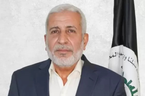 سامی ابو موسی، عضو جهاد اسلامی فلسطین در لبنانخ