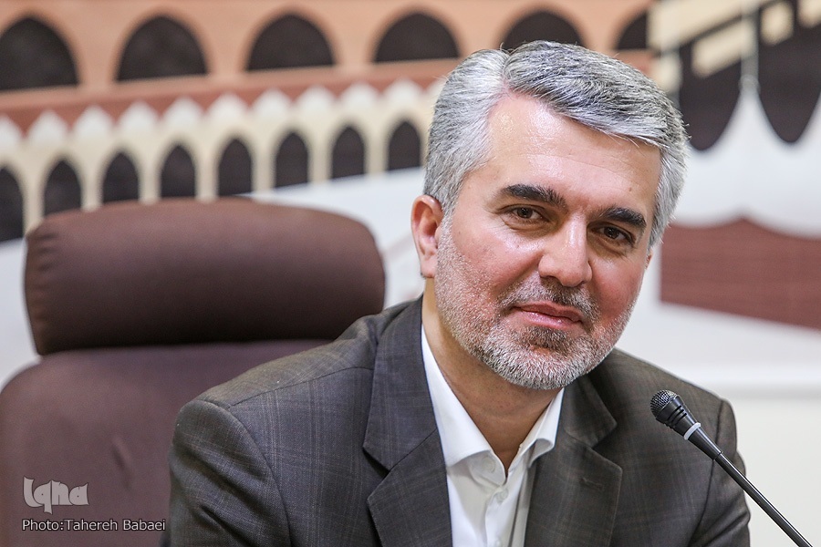 محمدتقی میرزاجانی، رئیس دبیرخانه کمیته اعزام و دعوت از قاریان