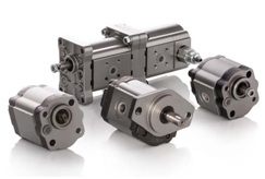 بررسی تفاوت پمپ هیدرولیک با هیدروموتور