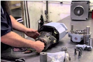 بررسی تفاوت پمپ هیدرولیک با هیدروموتور