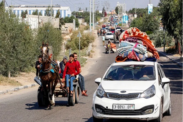 از تلاش برای آتشبس فوری تا 70 شهید در حمله رژیم صهیونیستی به کاروان آوارگان فلسطینی/آماده از تلاش برای آتشبس فوری تا 70 شهید در حمله رژیم صهیونیستی به کاروان آوارگان فلسطینی/آماده
