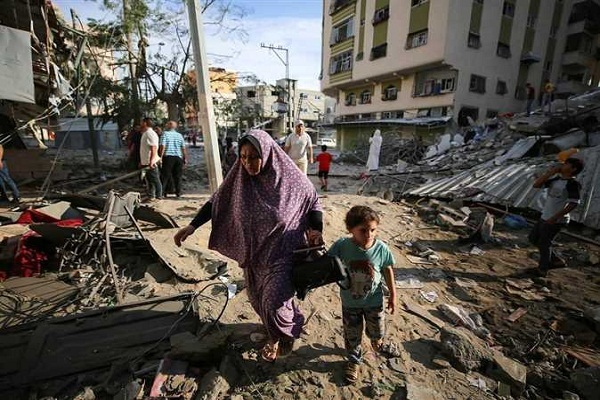 از تلاش برای آتشبس فوری تا 70 شهید در حمله رژیم صهیونیستی به کاروان آوارگان فلسطینی/آماده از تلاش برای آتشبس فوری تا 70 شهید در حمله رژیم صهیونیستی به کاروان آوارگان فلسطینی/آماده