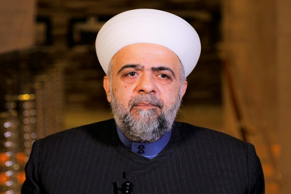 محمد عبدالستار السید، وزیر اوقاف سوریه محمد عبدالستار السید، وزیر اوقاف سوریه