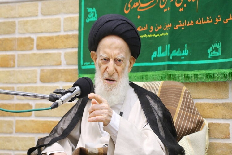 ارسال/ بیانیه دفتر آیت‌الله‌ العظمی شبیری زنجانی درباره وقایع اخیر فلسطین