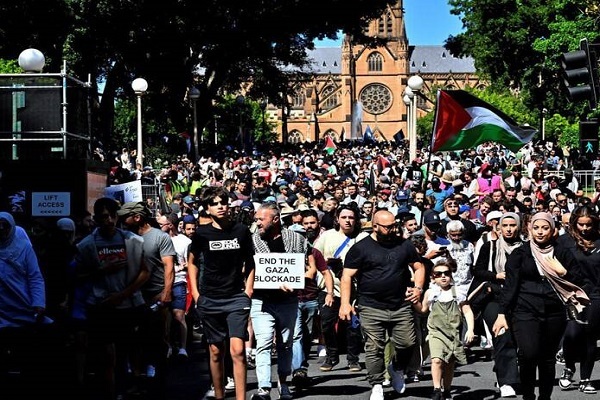 فریاد آزادی فلسطین از مالدیو تا قلب لندن فریاد آزادی فلسطین از مالدیو تا قلب لندن