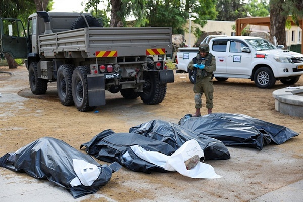 از دفن شهدا در مقبرههای جمعی تا اعلام آمادگی عراقیها برای مقابله نظامی با رژیم صهیونیستی از دفن شهدا در مقبرههای جمعی تا اعلام آمادگی عراقیها برای مقابله نظامی با رژیم صهیونیستی