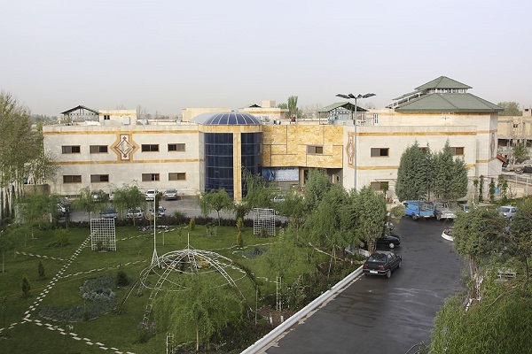 آسایشگاه کهریزک البرز نشان استاندارد در حوزه سالمندی گرفت