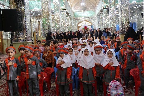 پیش‌دبستانی دارالقرآن امامزاده حسن(ع)