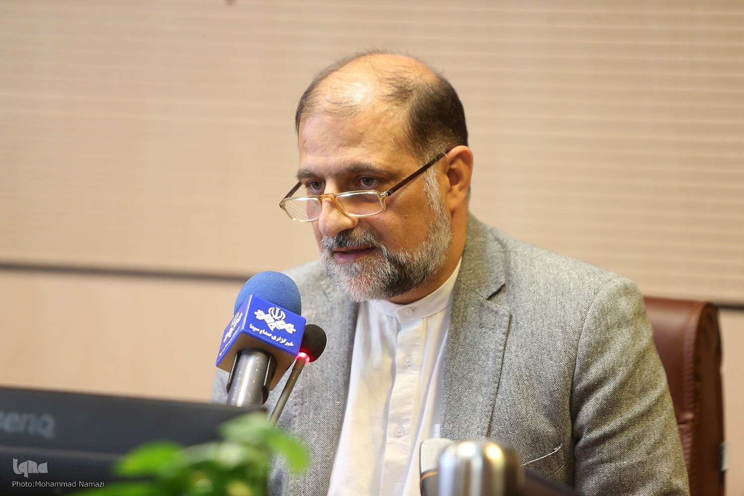 فوری//ارسالی//نیازمند تعامل دو سویه بین حافظان قرآن و دستگاه‌ها هستیم