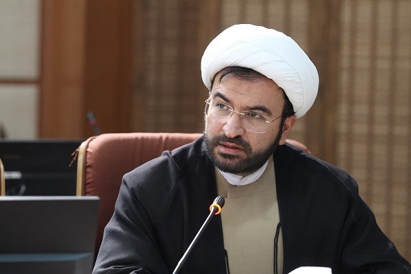 امین رضا عابدی‌نژاد، معاون پژوهش جامعه المصطفی