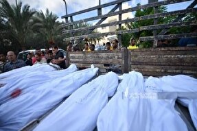 واكنشها به نسلكشی صهیونیستها در بیمارستان غزه / چهارشنبه؛ روز خشم بیسابقه علیه اسرائیل واكنشها به نسلكشی صهیونیستها در بیمارستان غزه / چهارشنبه؛ روز خشم بیسابقه علیه اسرائیل