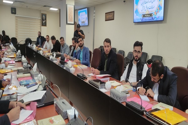 آغاز آموزشهای عملی دوره آموزش تربیت مجریان معارفی + فیلم و عکس آغاز آموزشهای عملی دوره آموزش تربیت مجریان معارفی + فیلم و عکس