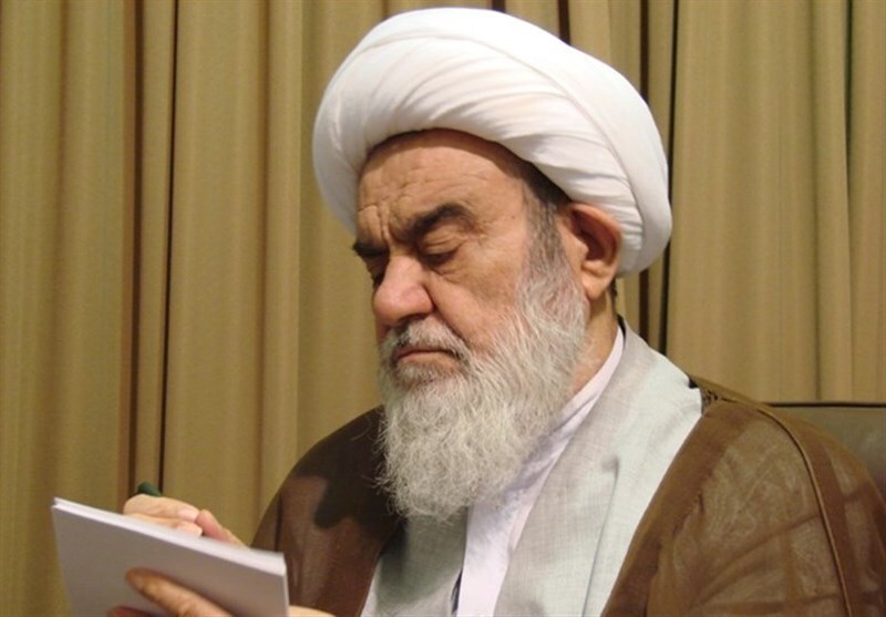 پیام تسلیت آيت‌الله مظاهرى در پی جنایات اخیر رژیم صهیونیستی در غزه