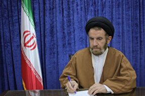 بیانیه امام جمعه خرم‌آباد در پی جنایات اسرائیل در غزه