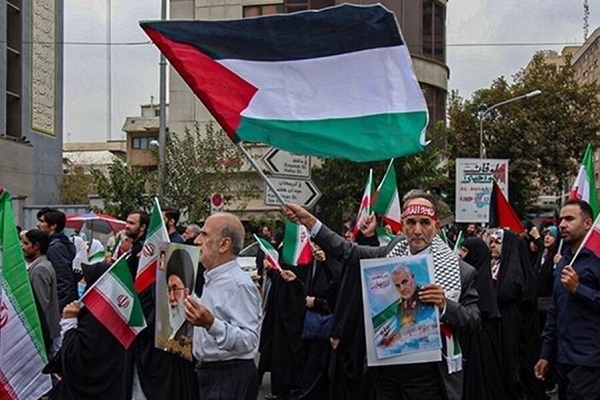 فلسطین اشغالی