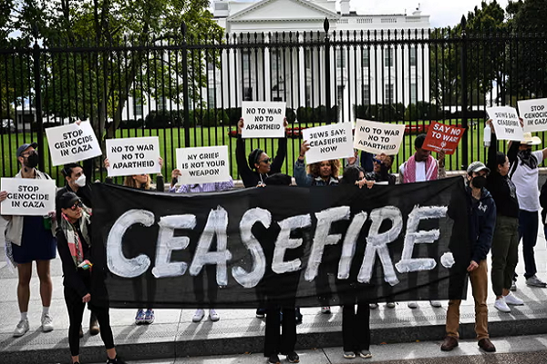 انگ حمایت از تروریسم به حامیان فلسطین انگ حمایت از تروریسم به حامیان فلسطین