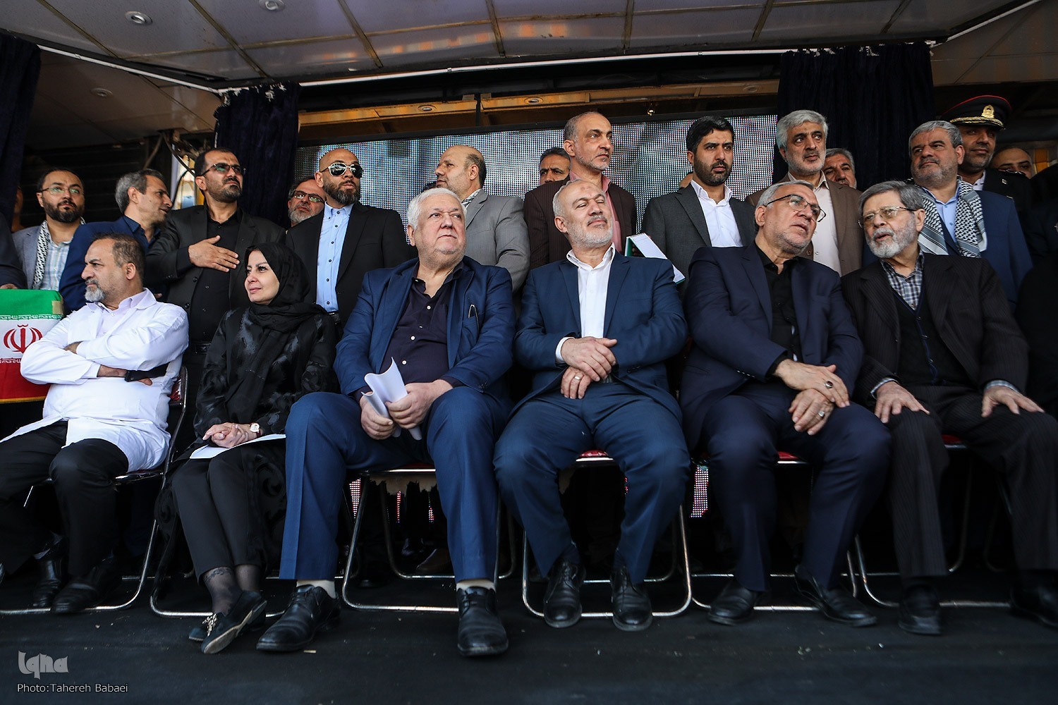 خروش امدادگران و کادر درمان ایران علیه حمله به مراکز درمانی غزه