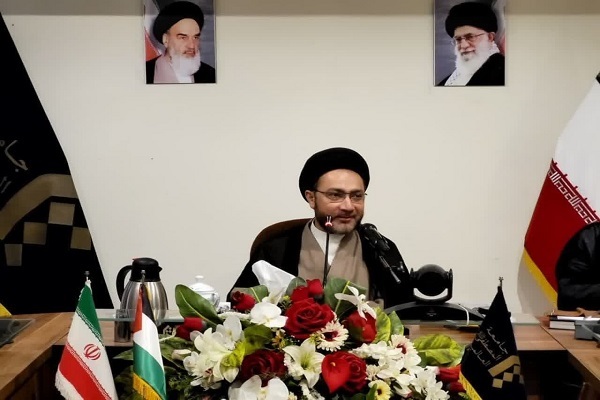 سید شهنشاه نقوی، مدیر دارالعلم دارالتحقیق کراچی پاکستان