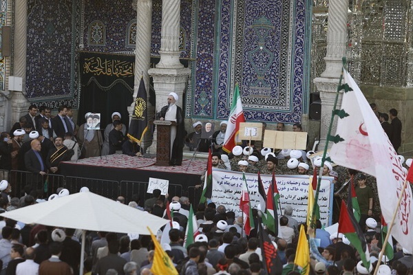 آیت‌الله علیرضا اعرافی، عضو شورای عالی انقلاب فرهنگی