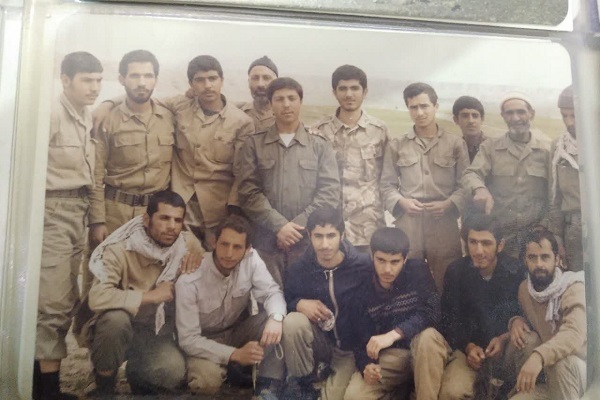 شهید مهرنواز شهید مهرنواز