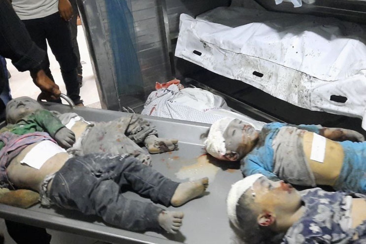 شب سخت غزه؛ کودکان زیر بمب و موشک و نگهداری اجساد در یخچال + فیلم شب سخت غزه؛ کودکان زیر بمب و موشک و نگهداری اجساد در یخچال + فیلم