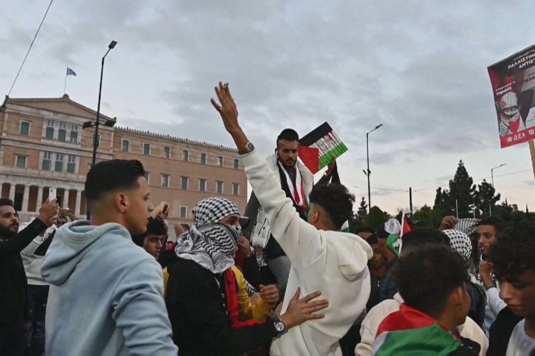 تظاهرات مردم کشورهای مختلف در اعتراض به جنایات اسرائیل تظاهرات مردم کشورهای مختلف در اعتراض به جنایات اسرائیل