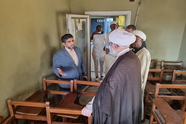 دبیرکل مجمع جهانی اهل‌بیت(ع) از نمایندگی المصطفی در سنگال بازدید کرد