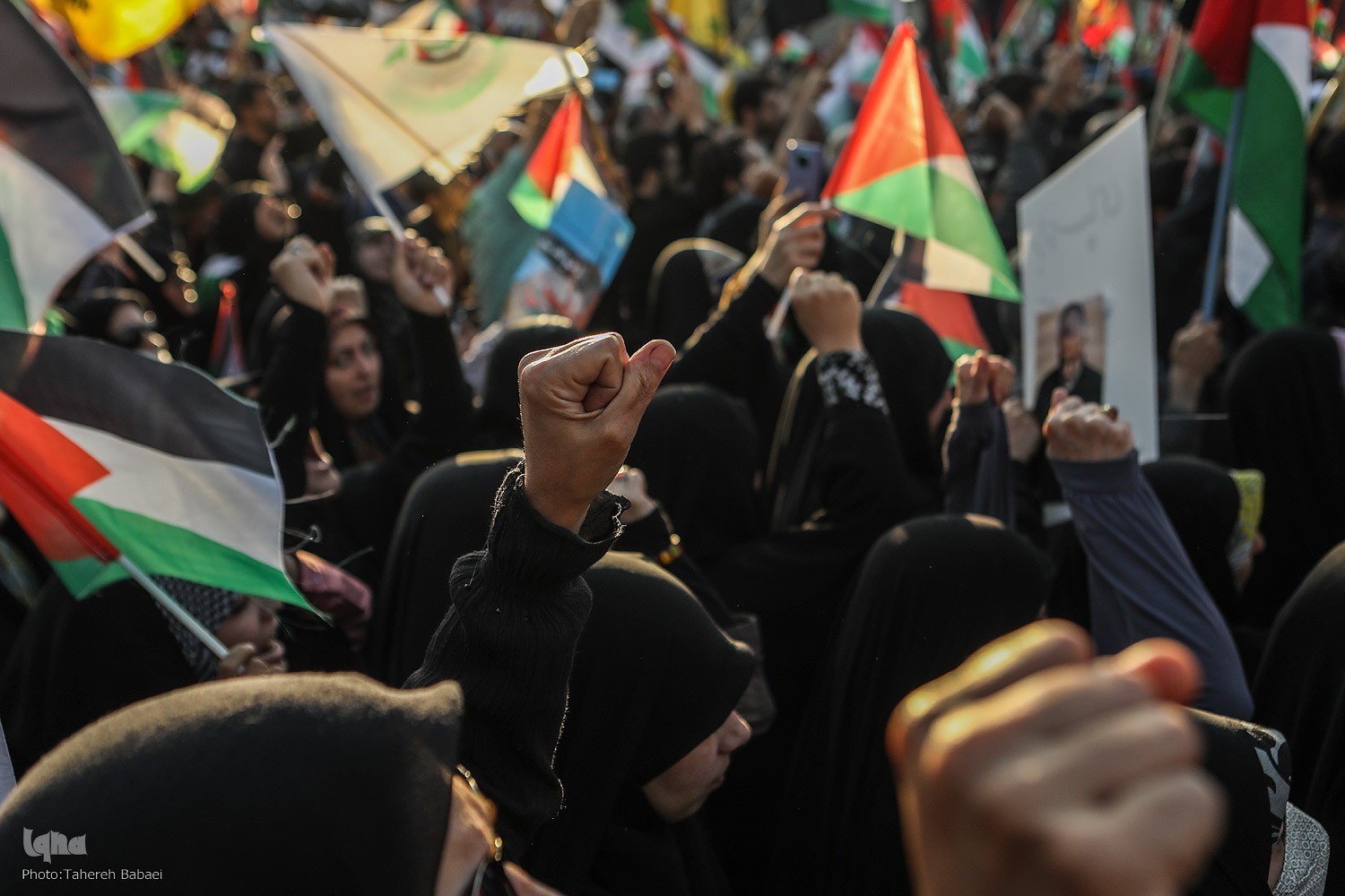 انسانیت و آزادی‎خواهی مشق امروز مادران ایران