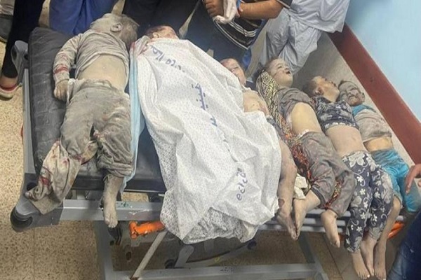 از تداوم حملات به غزه تا شدت گرفتن درگیریها در کرانه باختری از تداوم حملات به غزه تا شدت گرفتن درگیریها در کرانه باختری