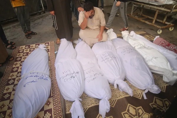 از تداوم حملات به غزه تا شدت گرفتن درگیریها در کرانه باختری از تداوم حملات به غزه تا شدت گرفتن درگیریها در کرانه باختری