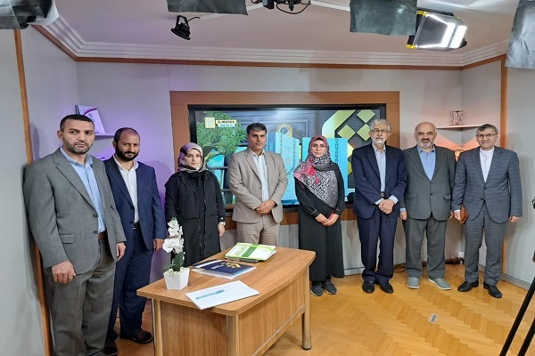 حدادعادل از نمایندگی المصطفی در ترکیه بازدید کرد